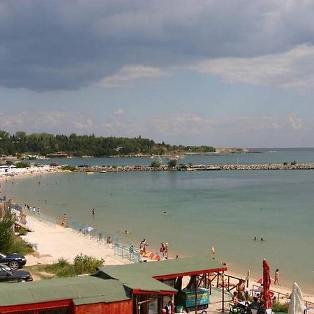Harmony Beach Family Hotel เนเซบาร์ ภายนอก รูปภาพ