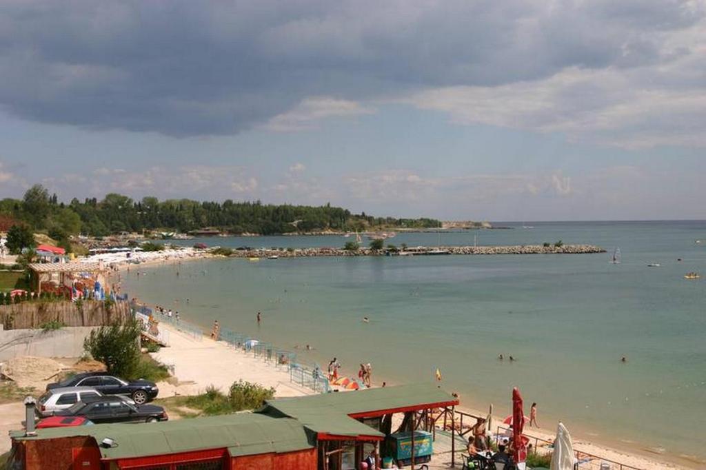 Harmony Beach Family Hotel เนเซบาร์ ภายนอก รูปภาพ