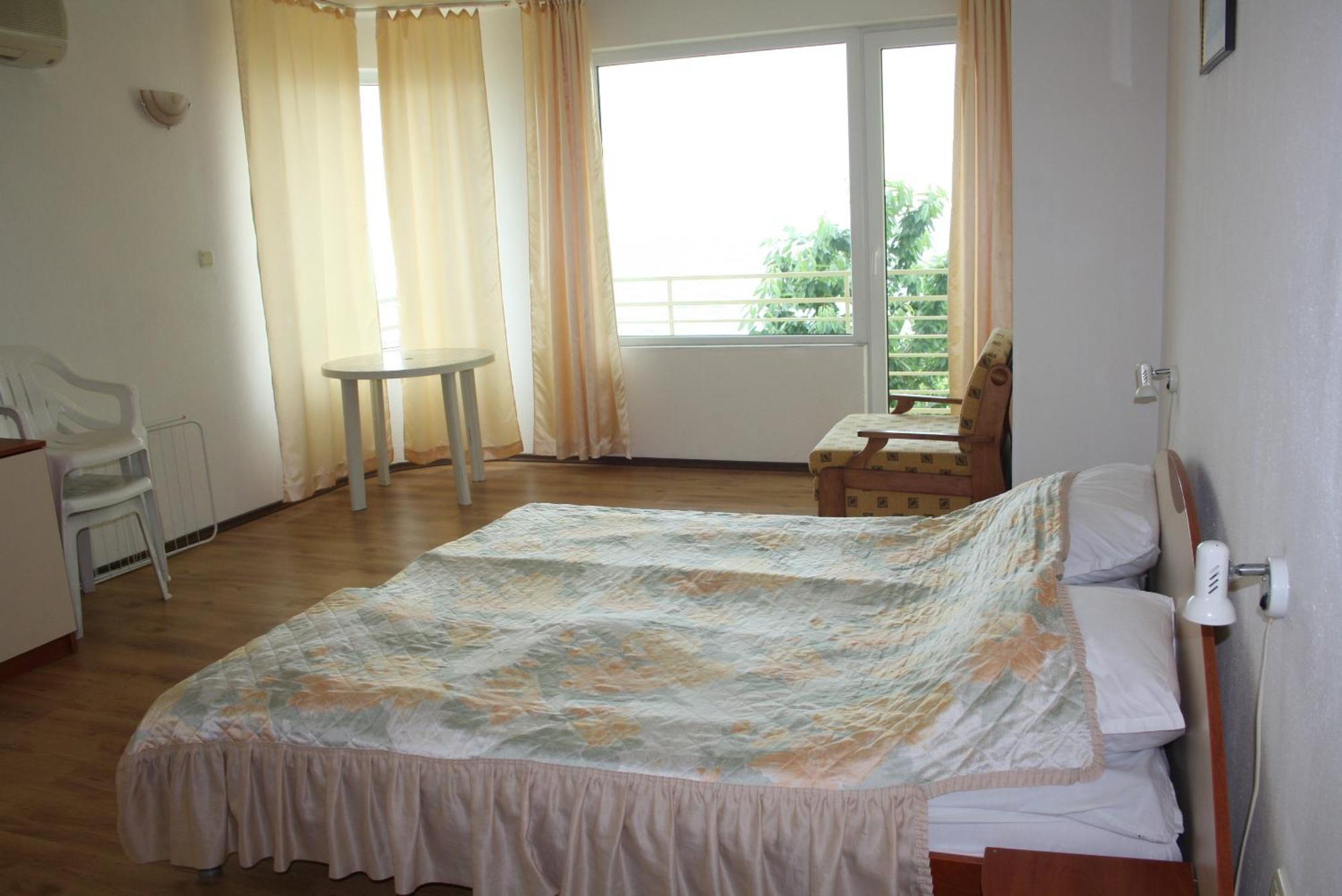 Harmony Beach Family Hotel เนเซบาร์ ภายนอก รูปภาพ
