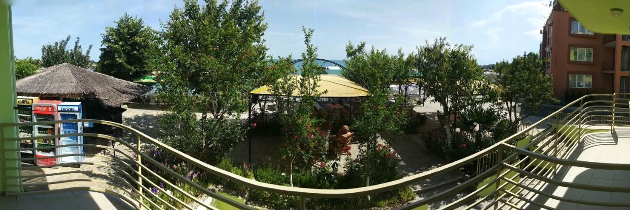 Harmony Beach Family Hotel เนเซบาร์ ภายนอก รูปภาพ